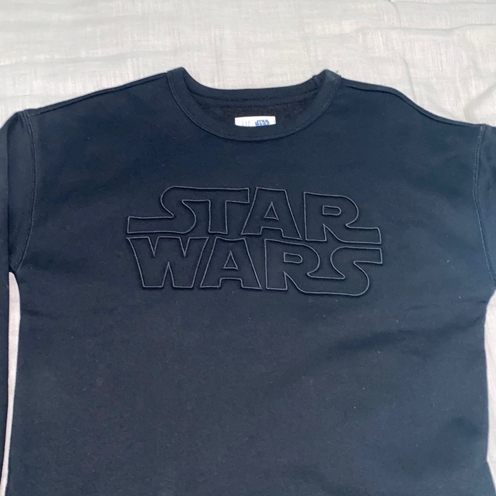 Like new Gap Star Wars sweater